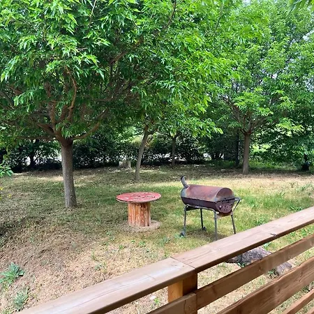 Holiday home Le Romulus *