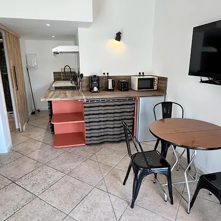 Le Romulus Holiday home *
