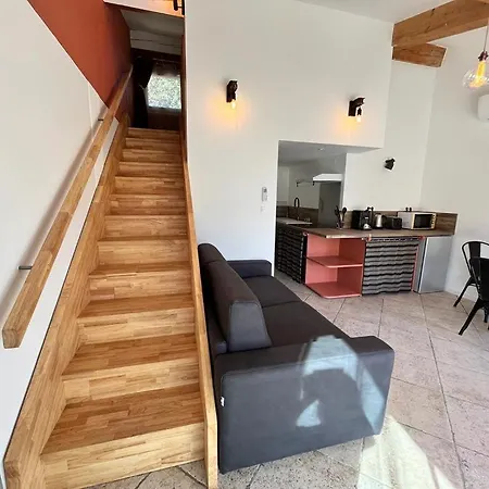Holiday home Le Romulus Roumoules