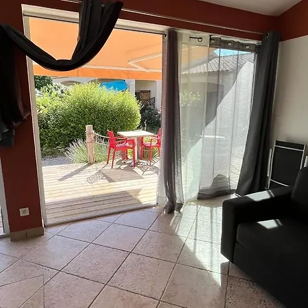 Holiday home Le Romulus *