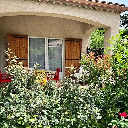 Holiday home Le Romulus Roumoules