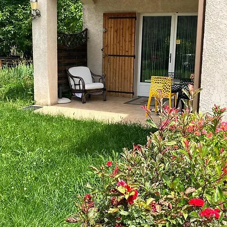 Le Romulus Holiday home *