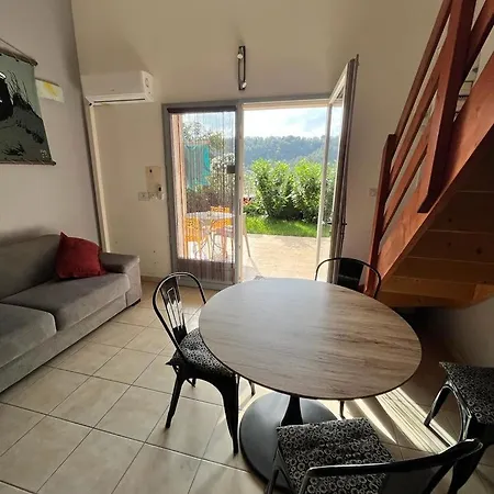 Holiday home Le Romulus *