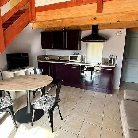 Holiday home Le Romulus Roumoules