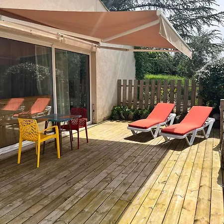 Holiday home Le Romulus *
