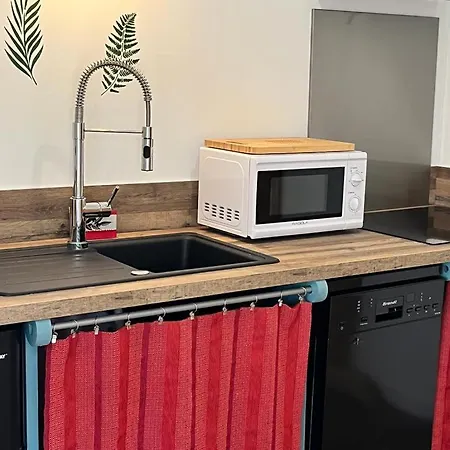 Le Romulus Holiday home