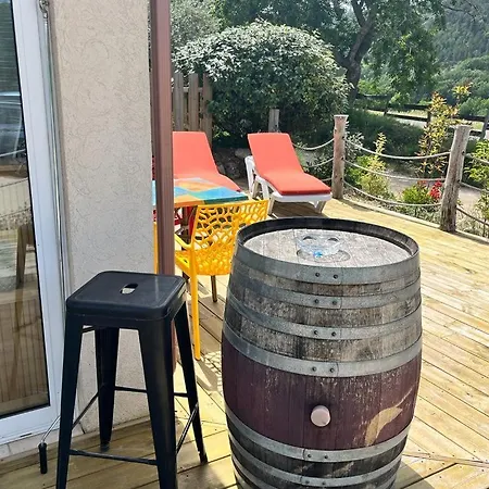 Holiday home Le Romulus Roumoules